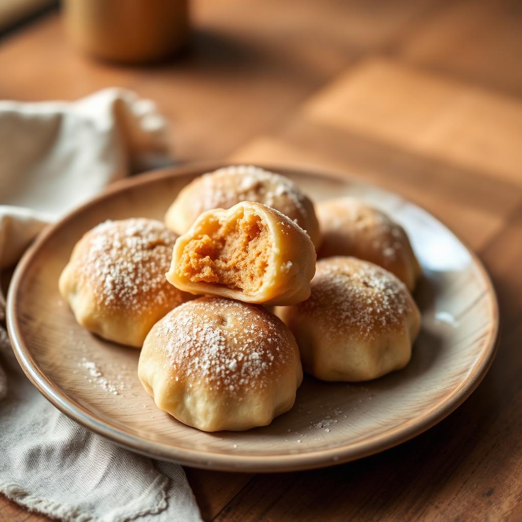Sweet Nigerian snacks